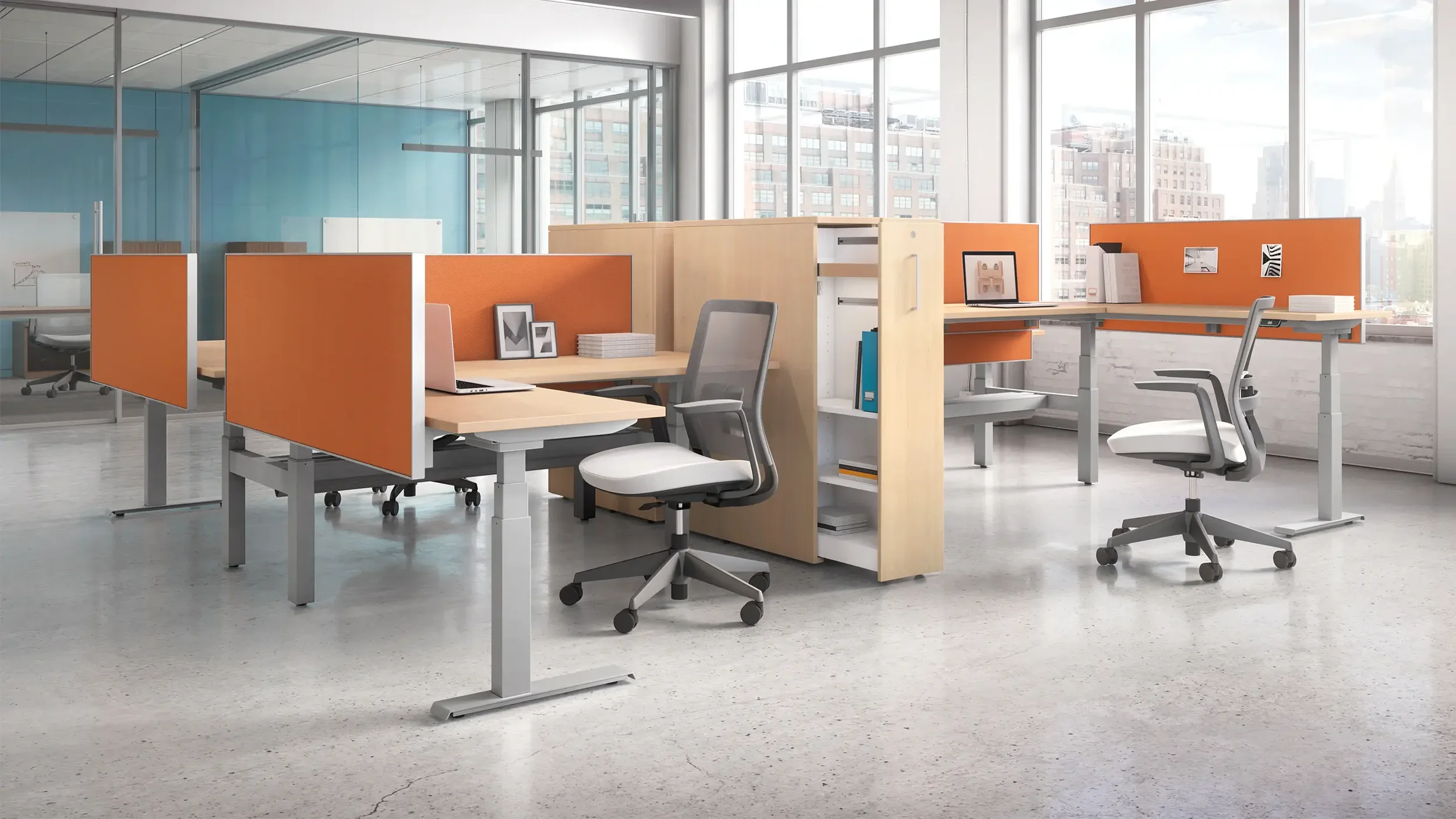 FreeFit Sit-Stands — view 3