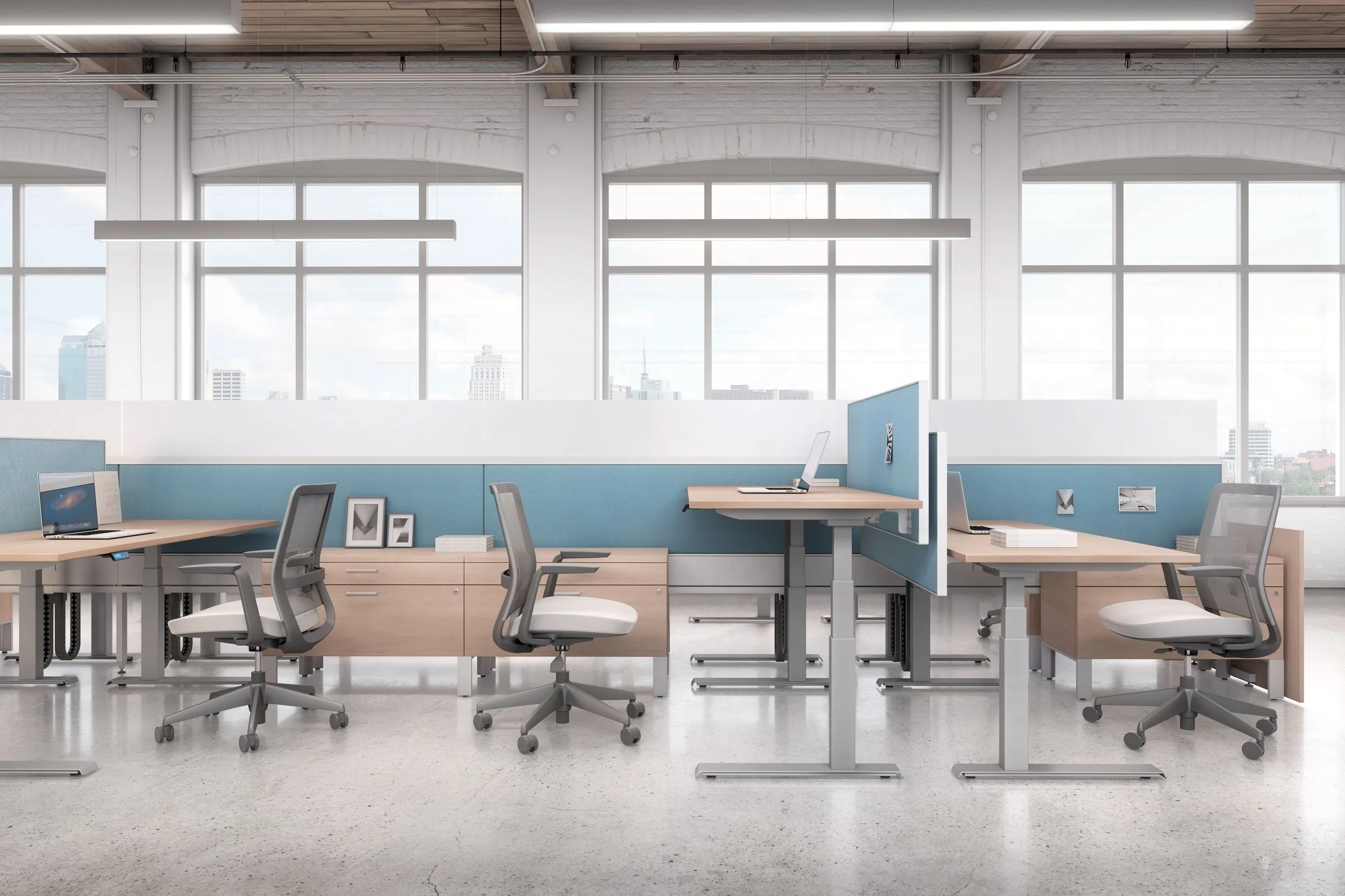 FreeFit Sit-Stands — view 6