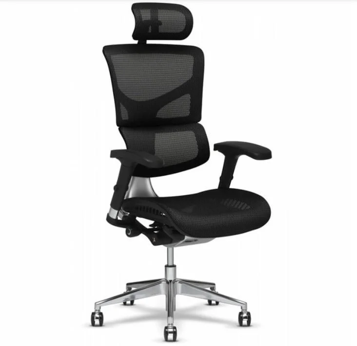 X2 K-Sport Mesh Management Office Chair — main product view