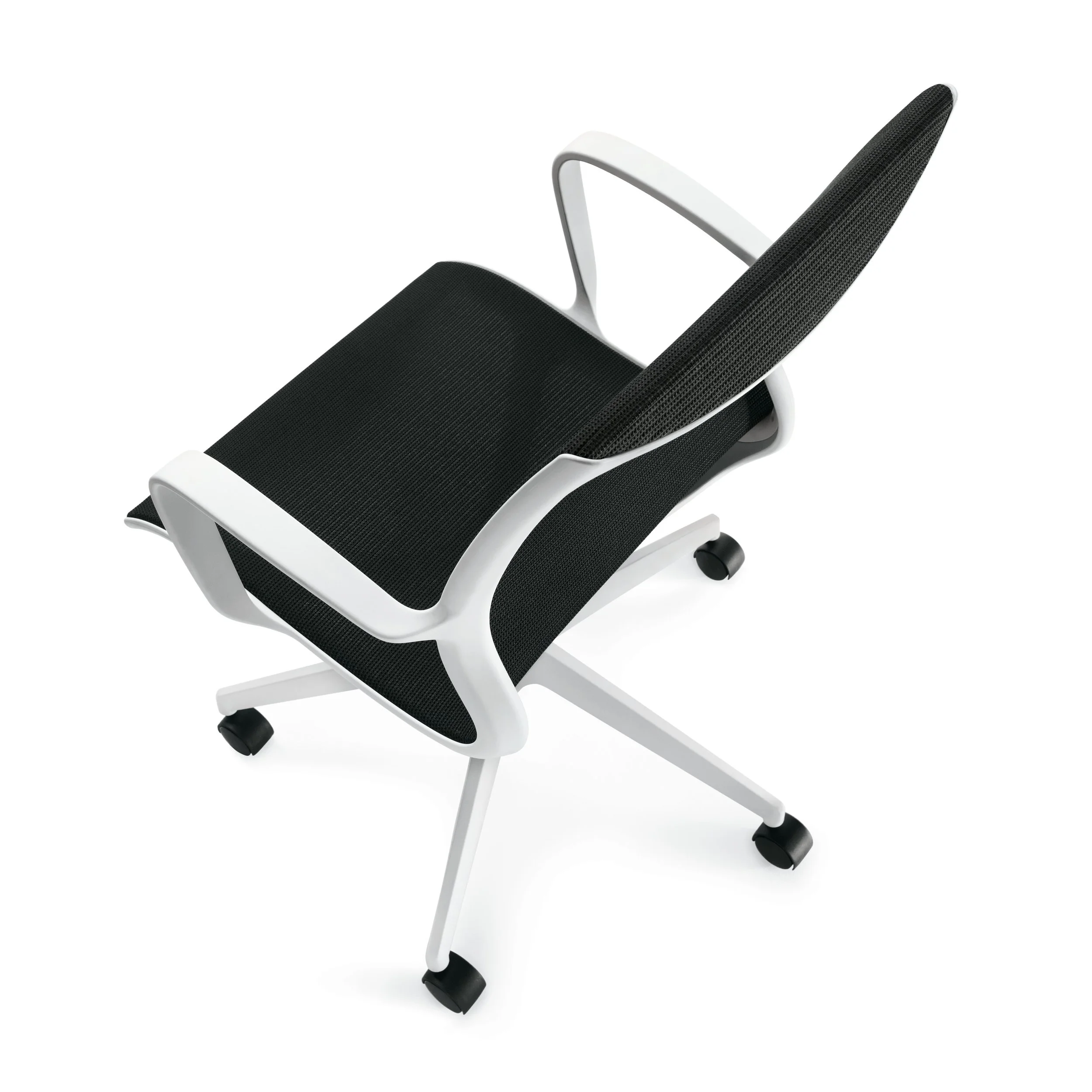 Solar Mesh Chair — view 2