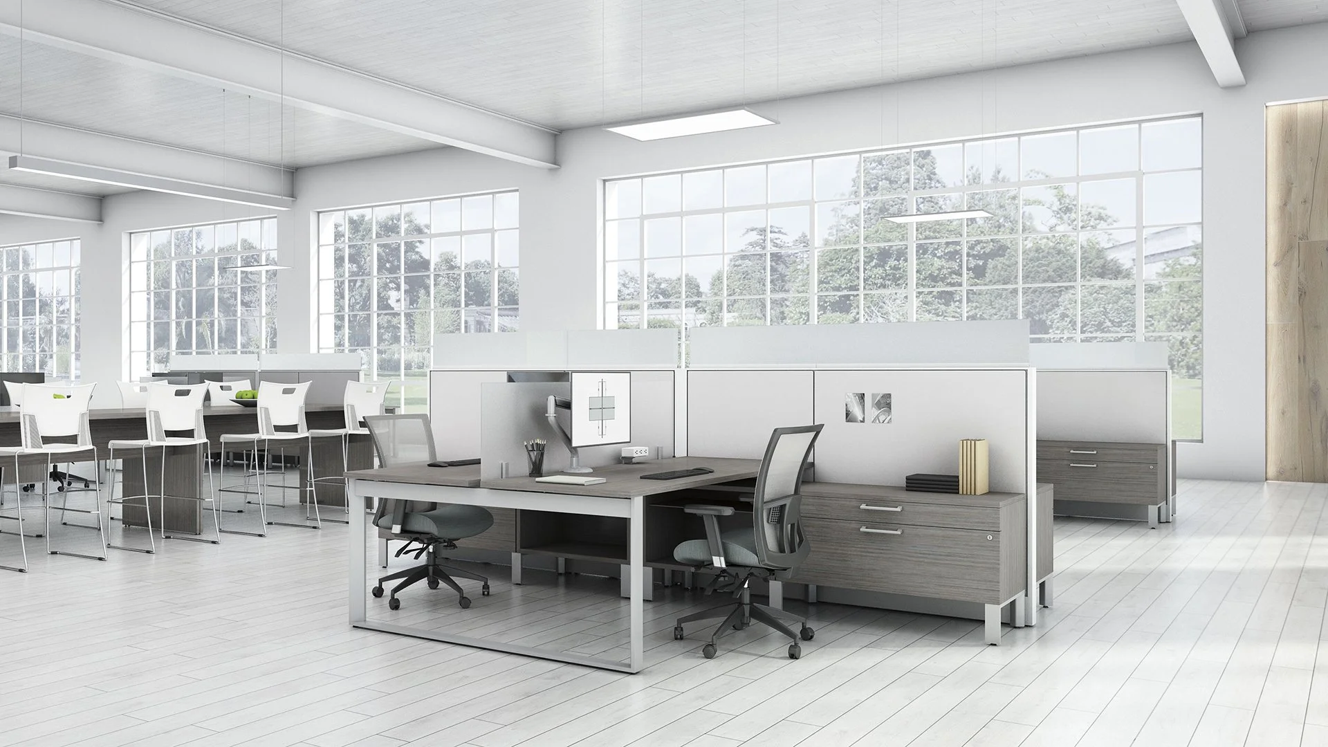 Evolve Cubicle