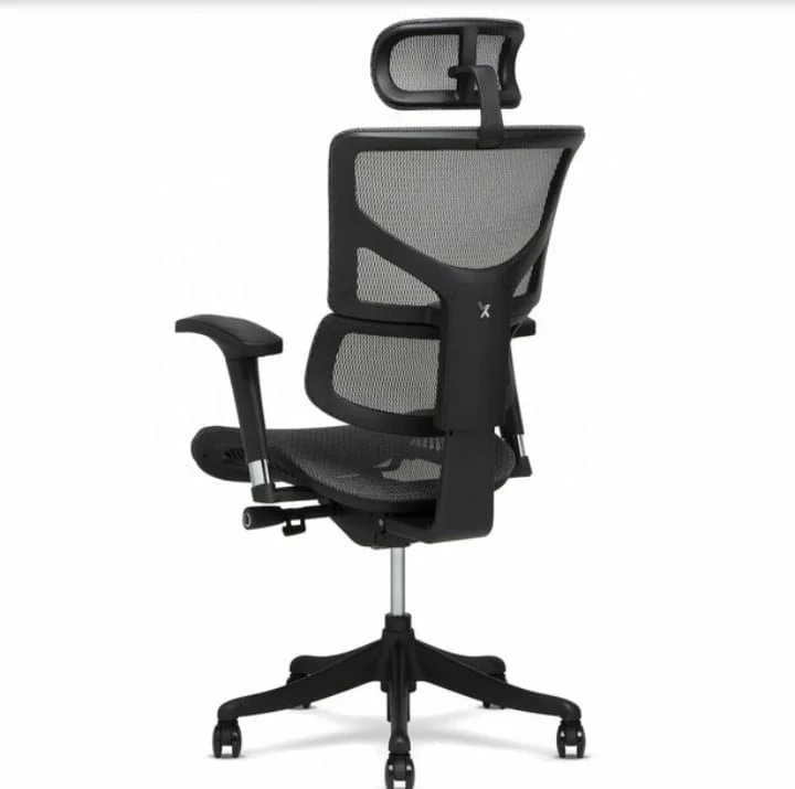 X2 K-Sport Mesh Management Office Chair — view 4