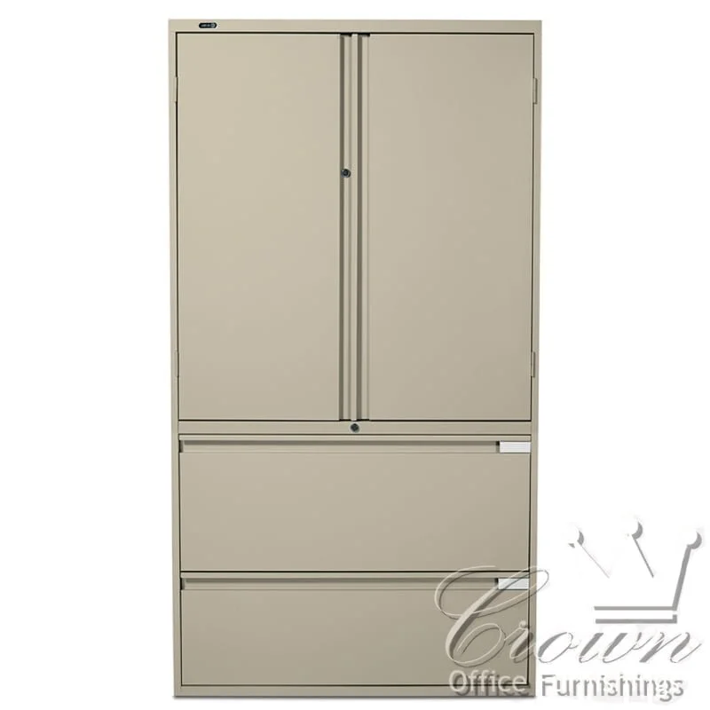 9300P Multi Storage Cabinet — view 2
