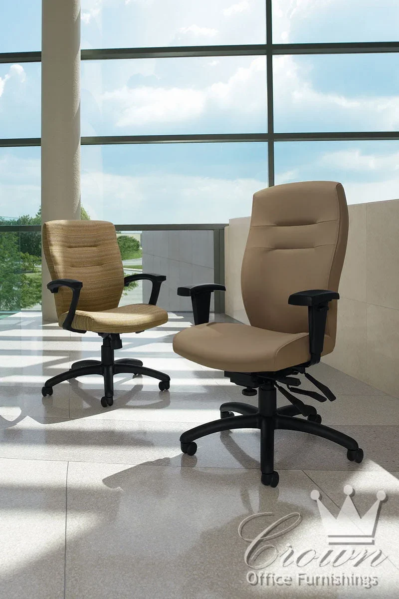 Synopsis Conference Chair — view 4