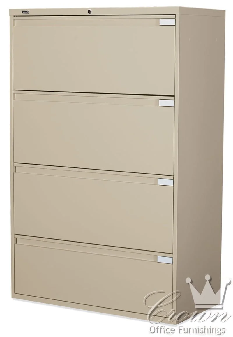 9300P Lateral Files — view 2