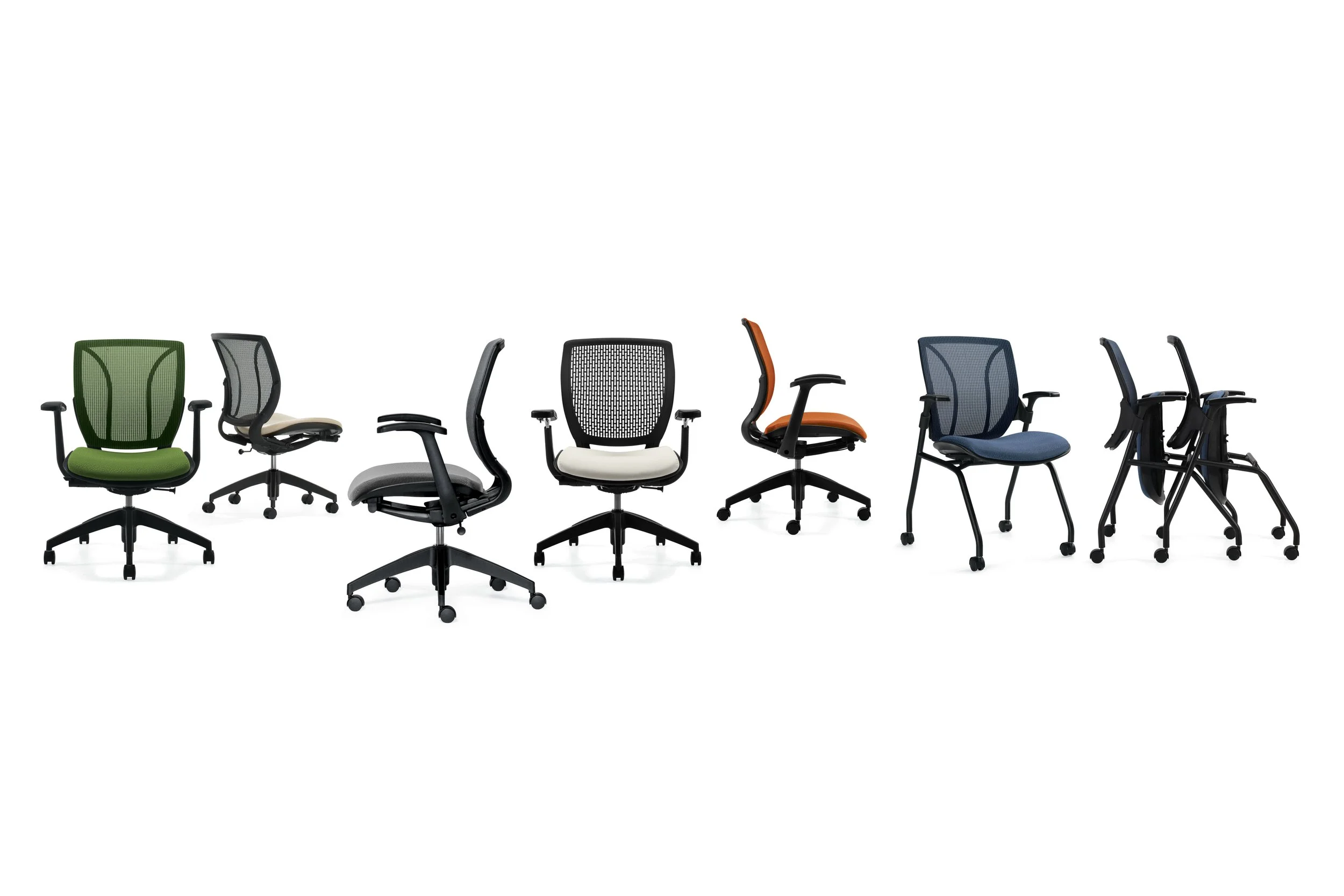 Roma Chair Line — view 3