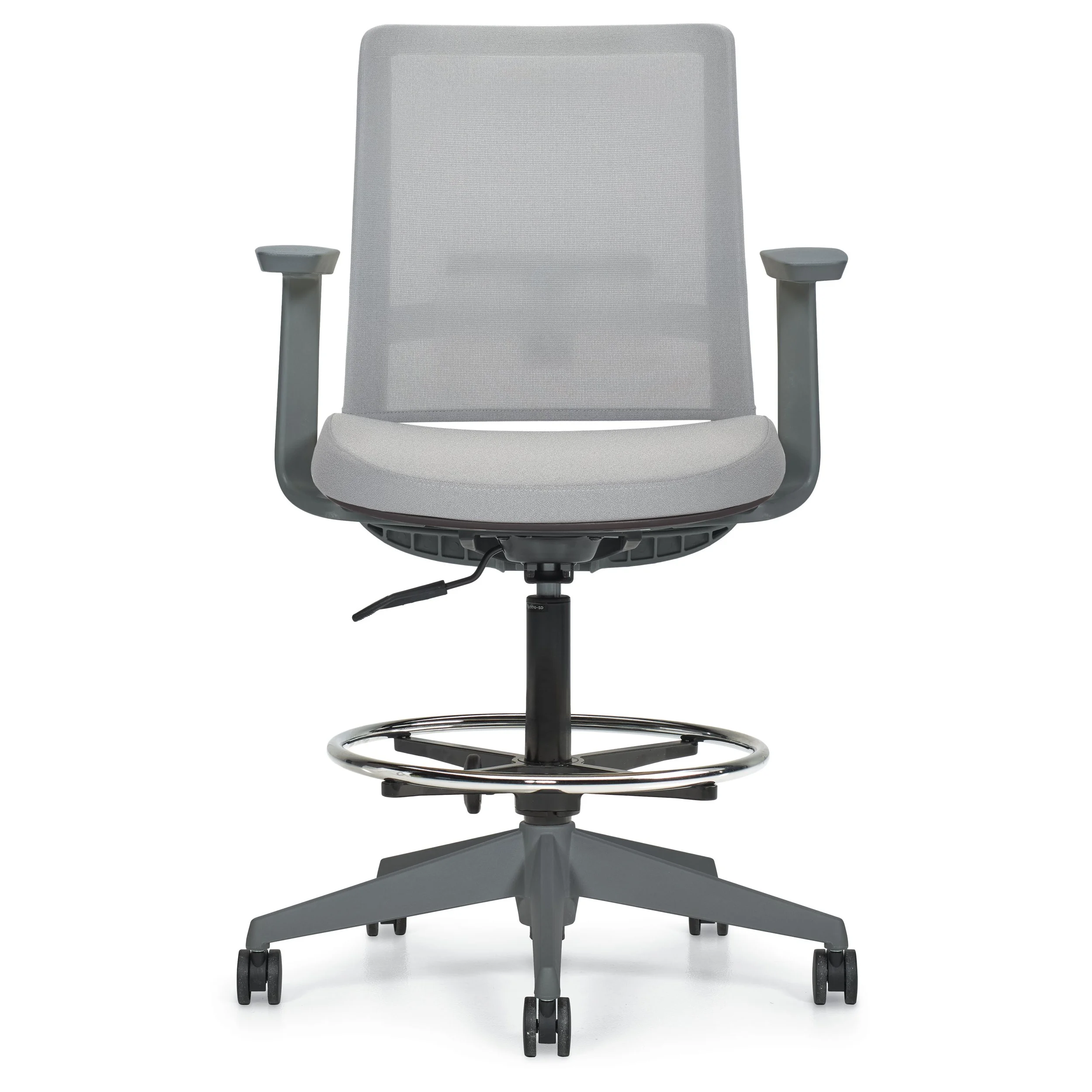 Factor Mesh Back Chair — view 5