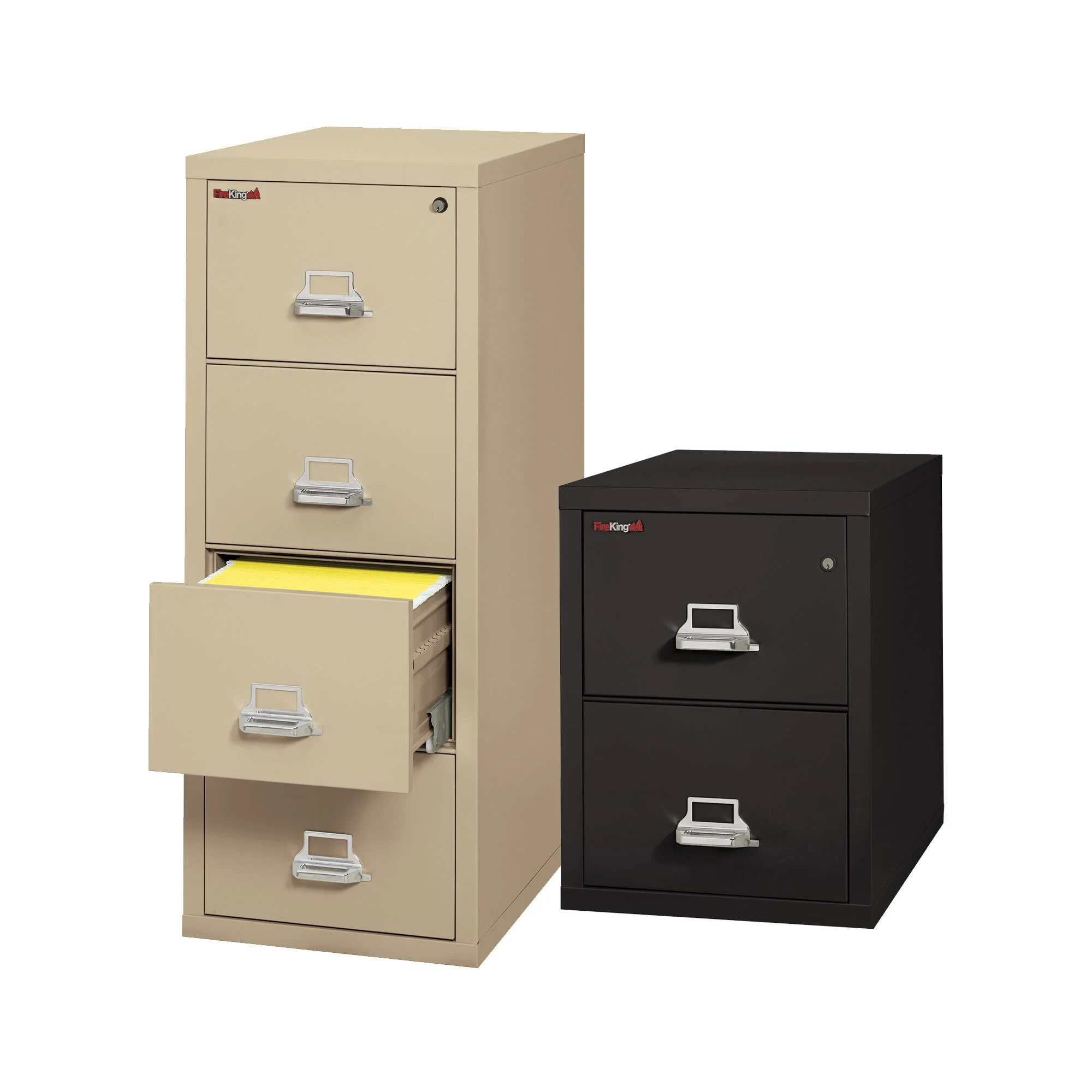 CSL Fire Resistant File Cabinets