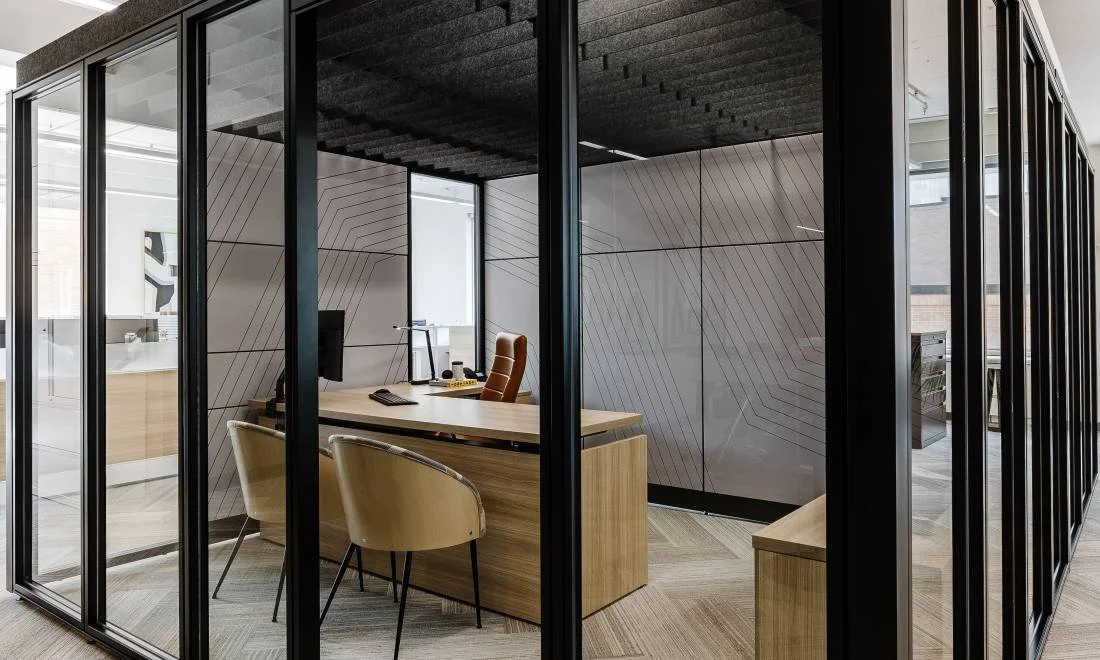 Evolve Cubicle — view 7