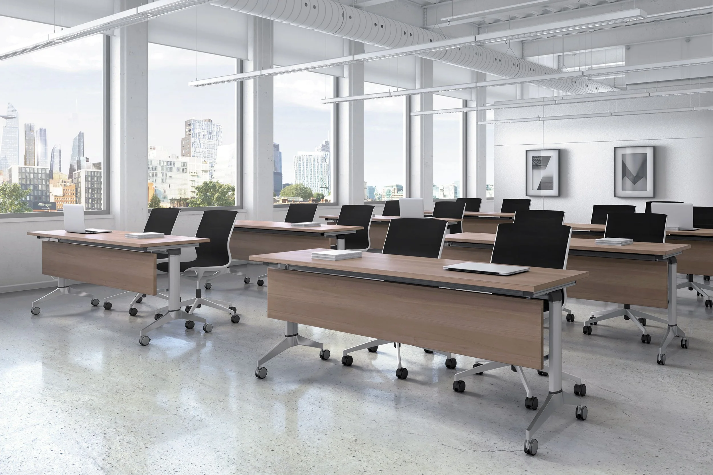 Terina Tables — view 2