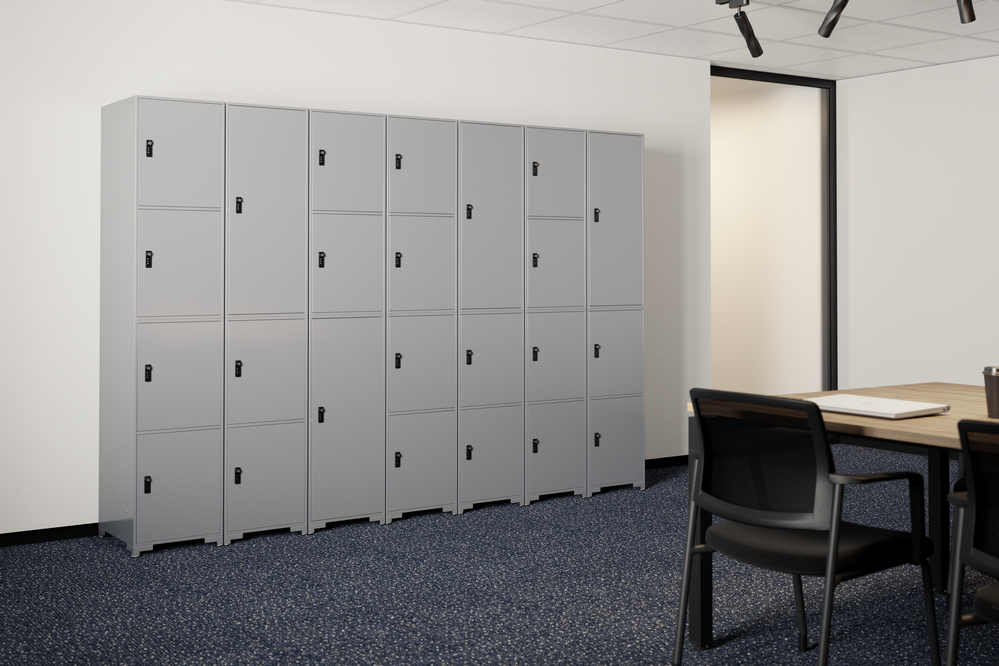 CS-Lockers — view 4