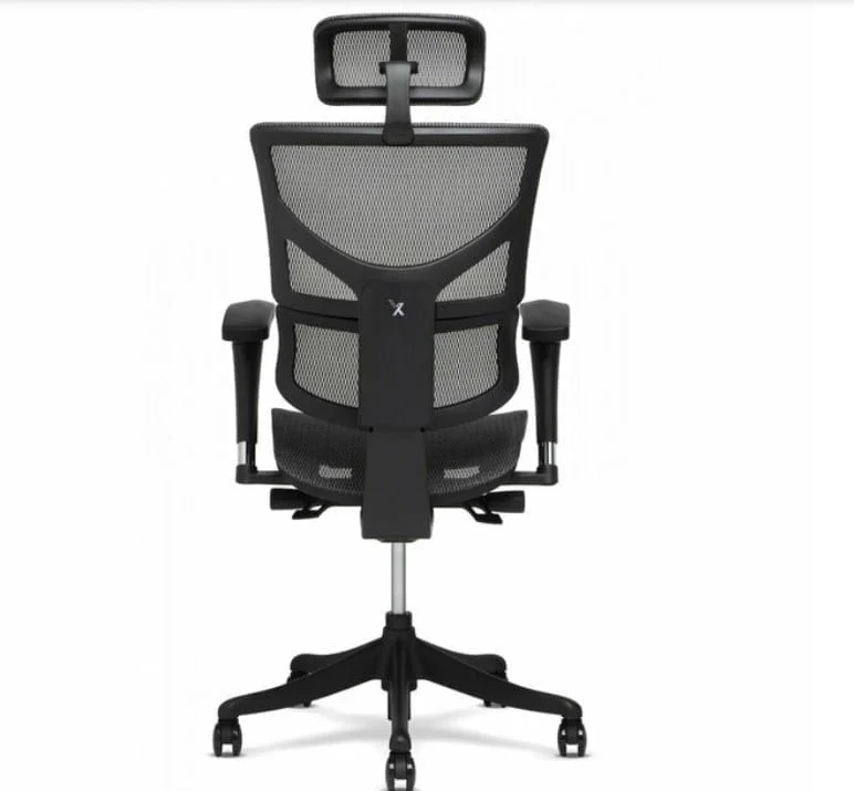 X2 K-Sport Mesh Management Office Chair — view 3