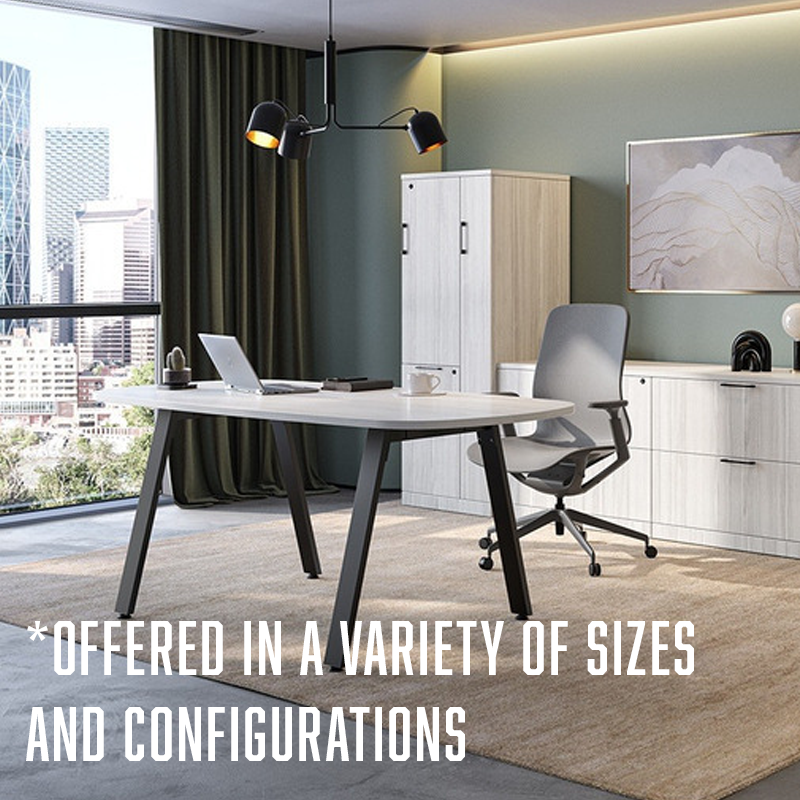 CSL 71x84 L Desk — view 8