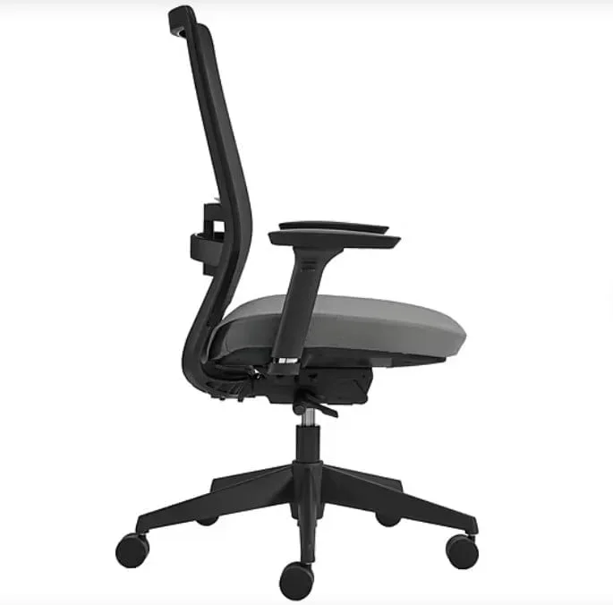 Factor Mesh Back Chair — view 2