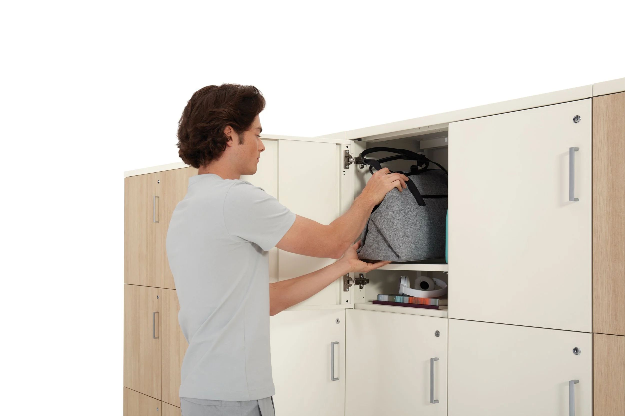 CS-Lockers