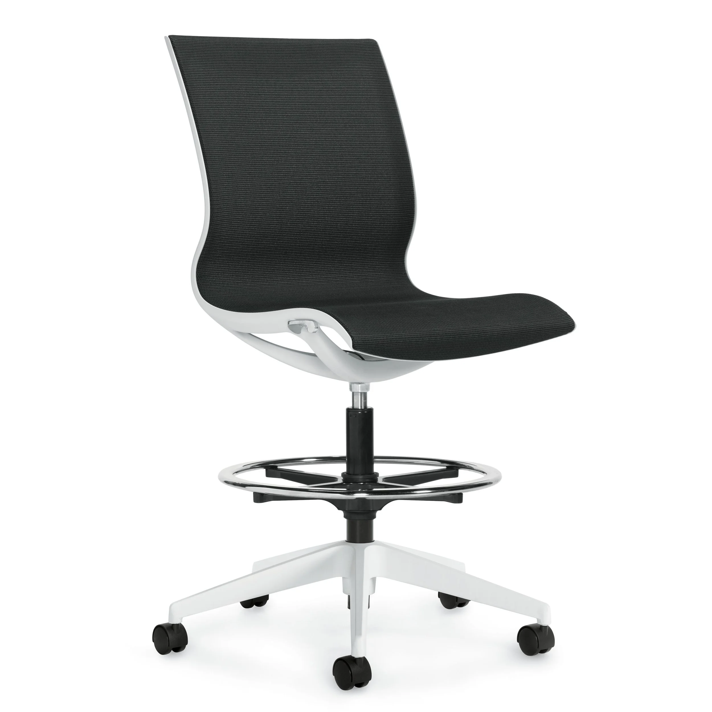 Solar Mesh Chair — view 5