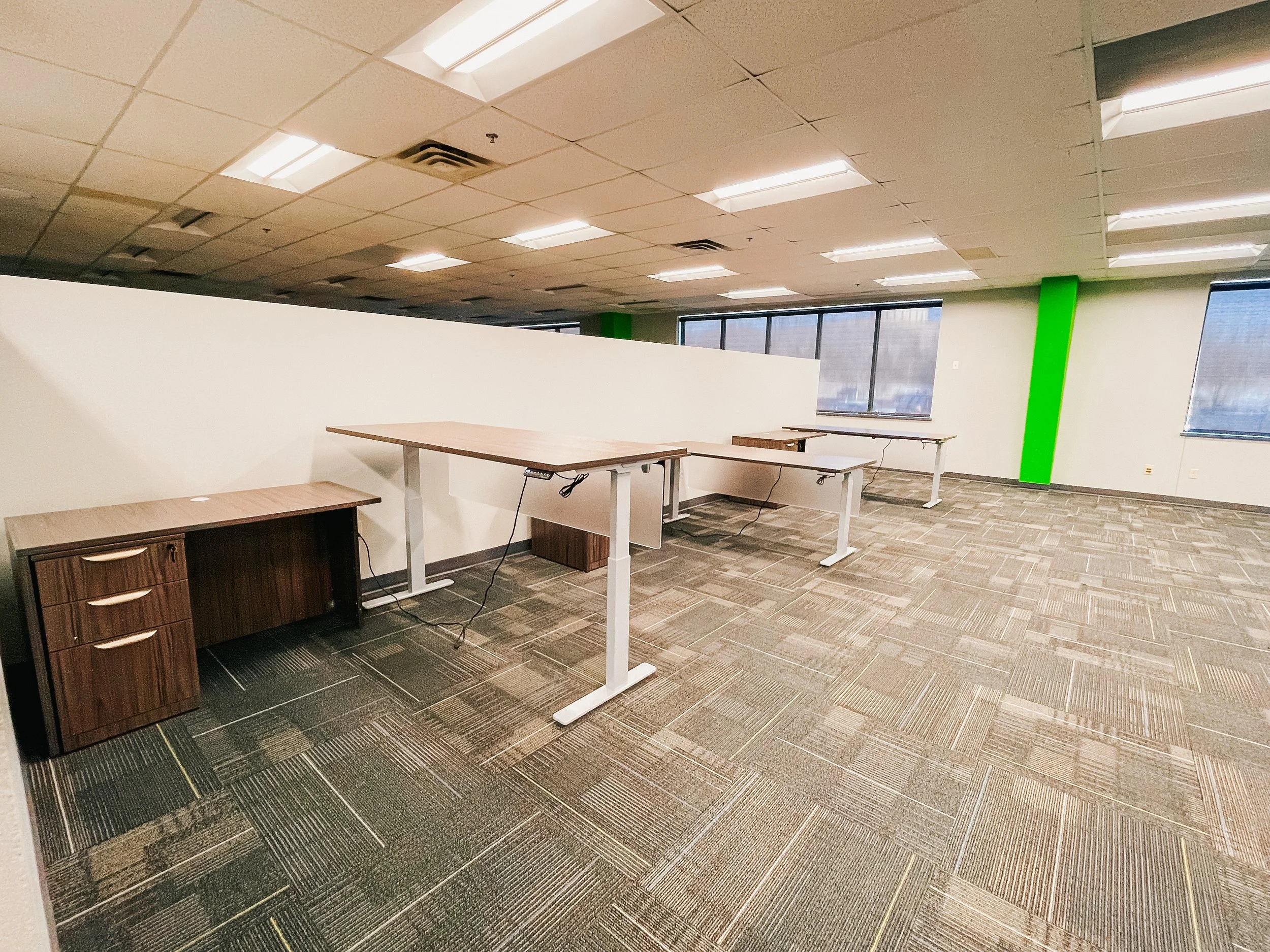 Northeastern Oklahoma Electric Company Office Update