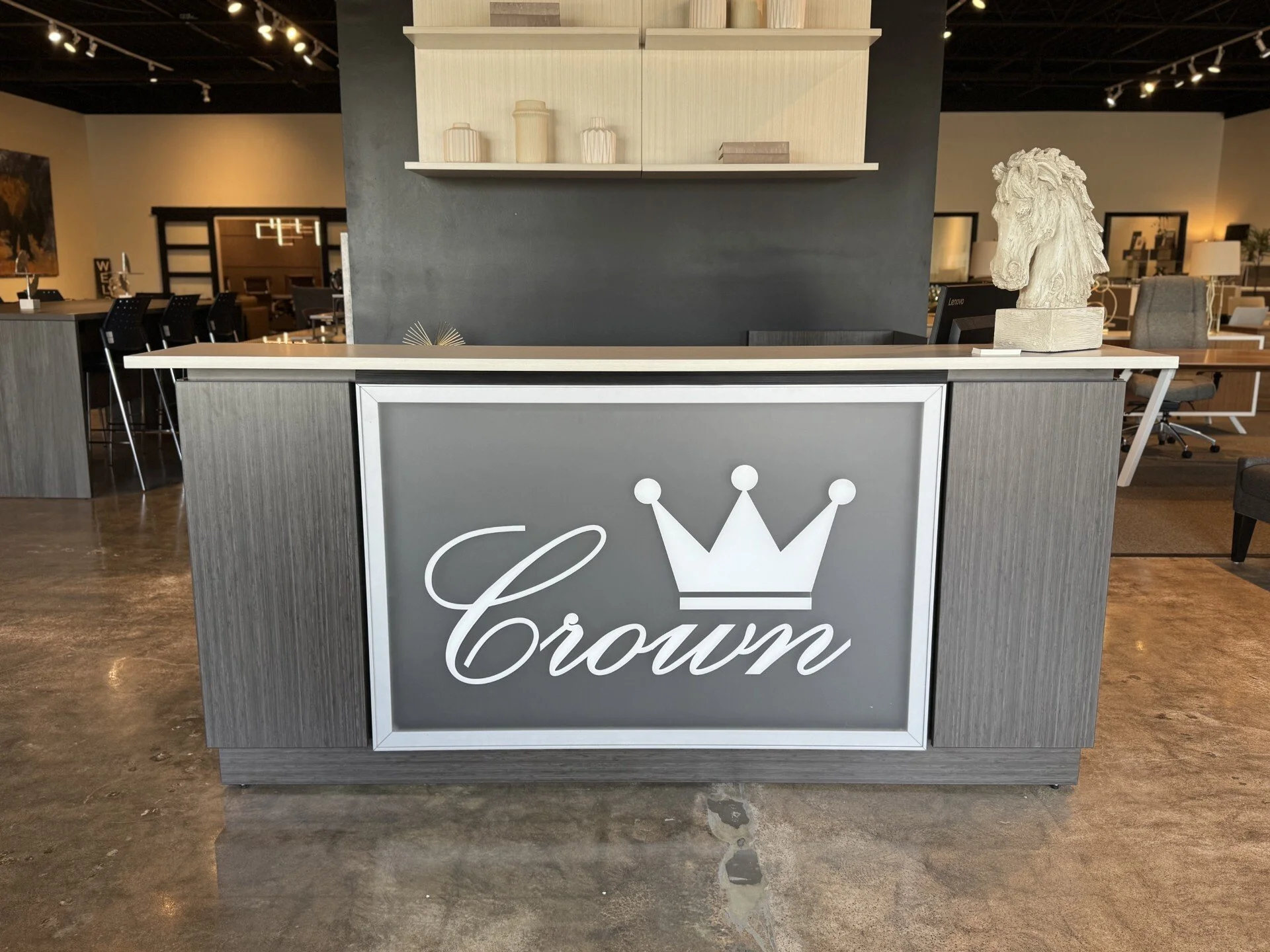 Z Series Reception — view 2