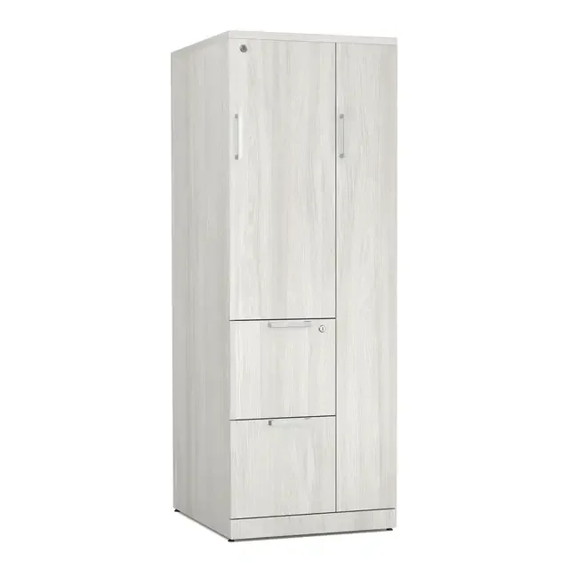 CSL Wardrobe Storage Cabinet - 65.5"H