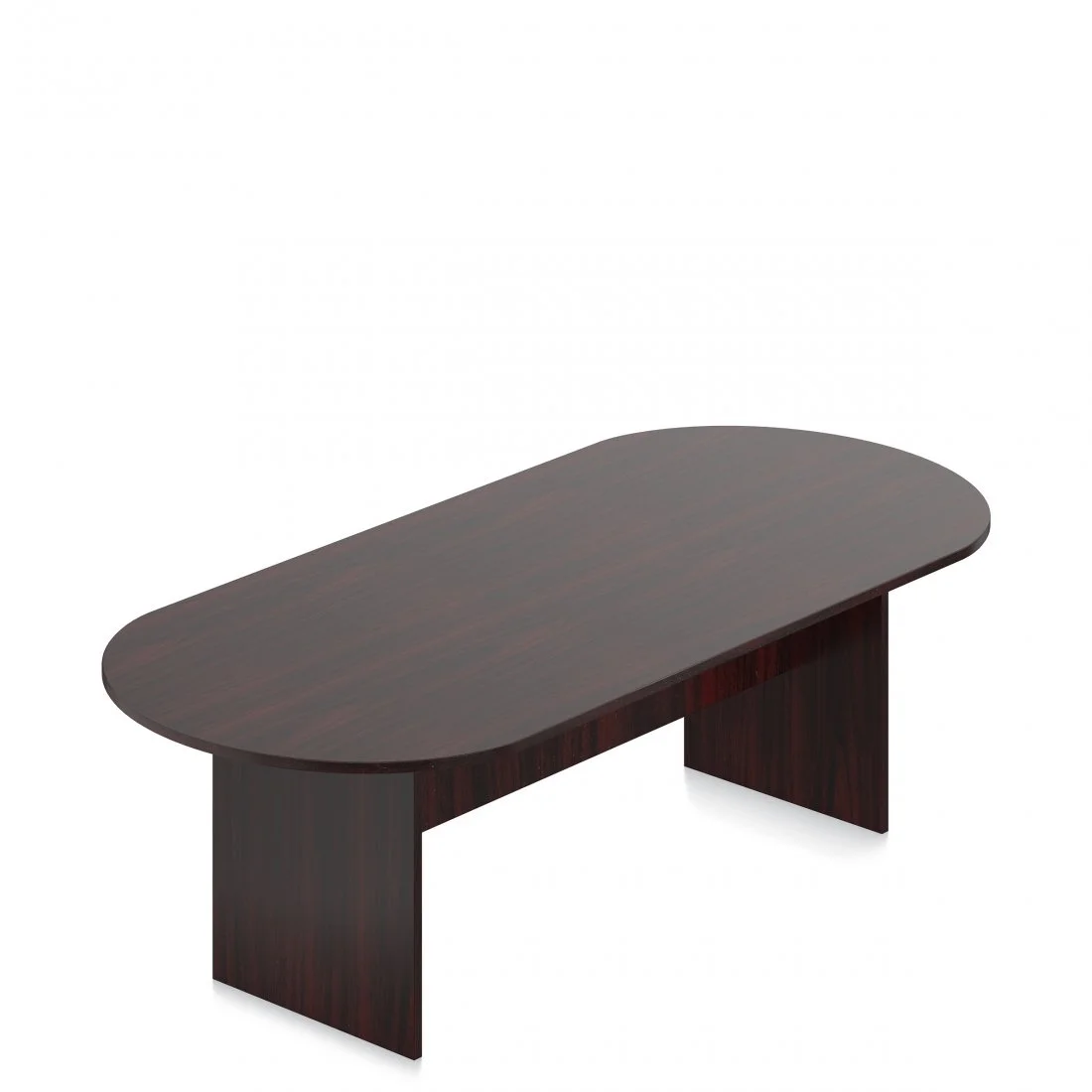 CS Racetrack Conference Table — view 3