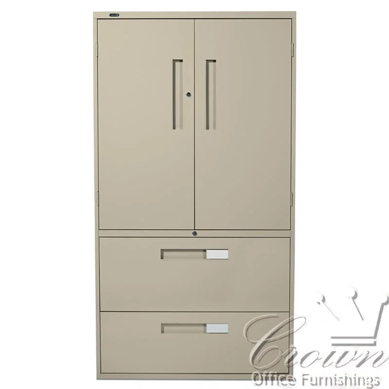 9300P Multi Storage Cabinet — view 3