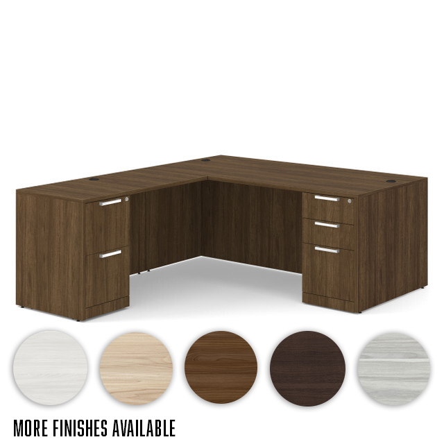 CSL 71x84 L Desk