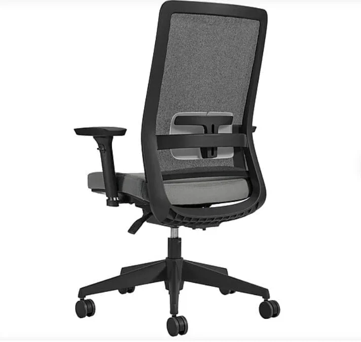 Factor Mesh Back Chair — view 3