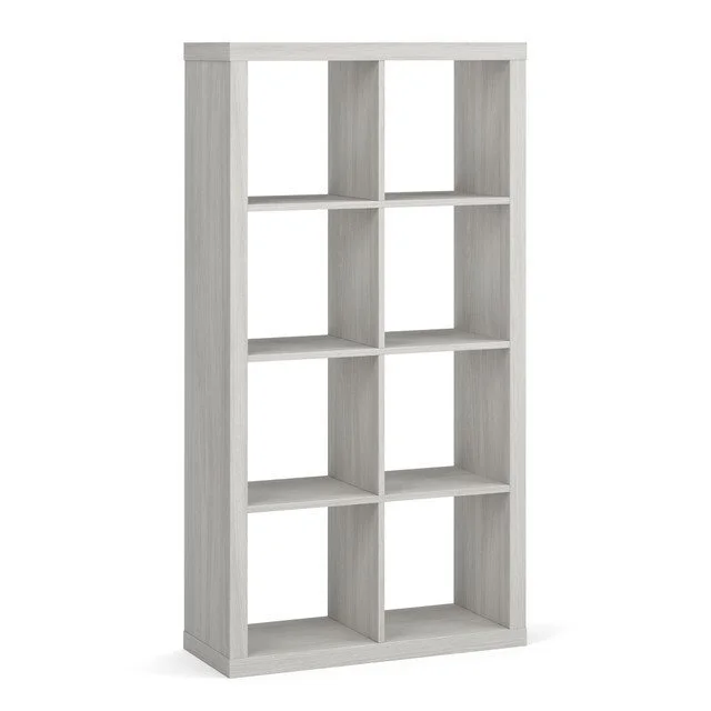CSL 8 Cube Storage Bookcase - 65H