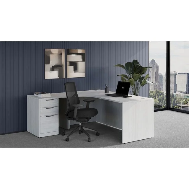 CSL 66x72 Corner L Shape Desk
