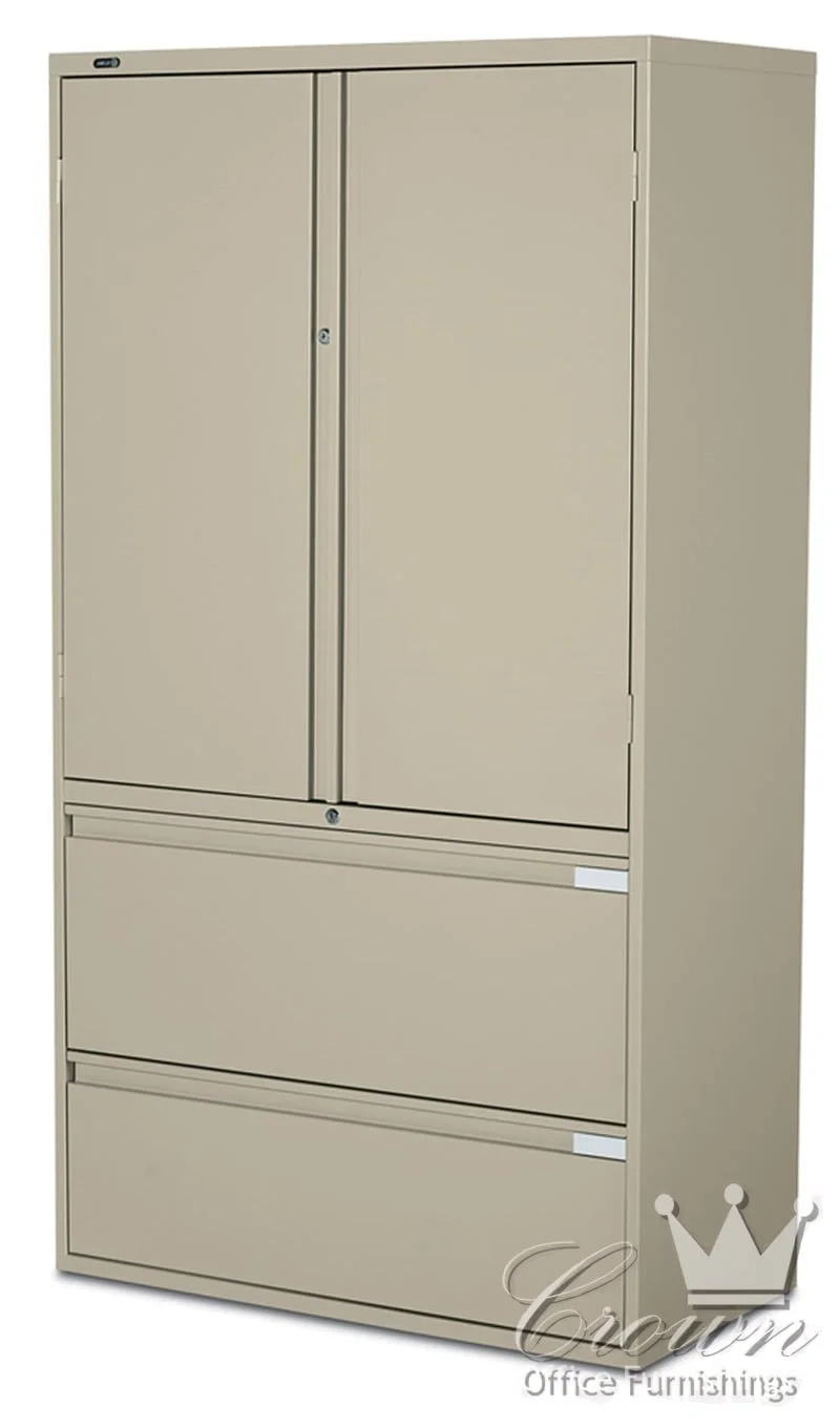 9300P Multi Storage Cabinet — view 4