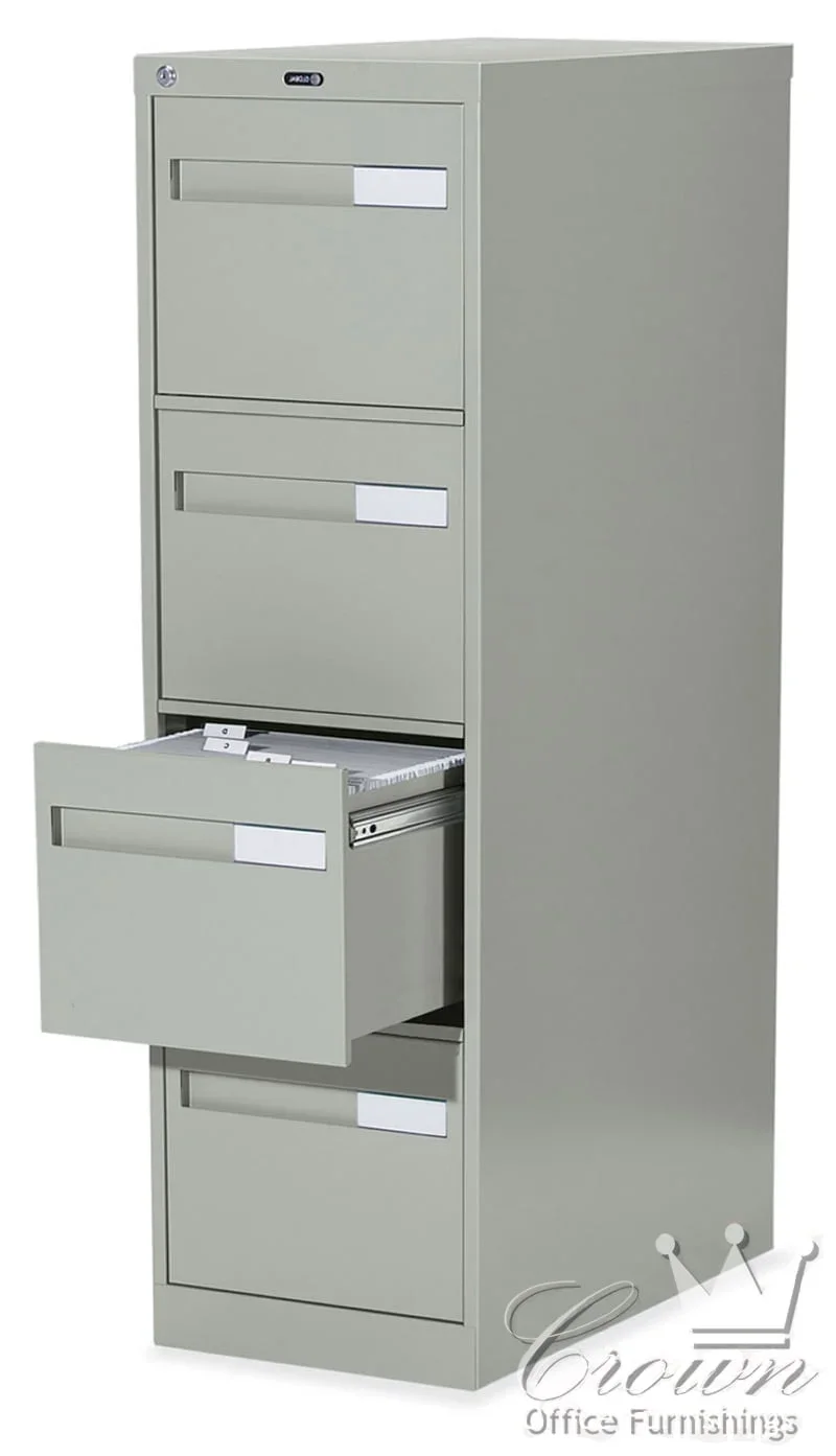 2600 Vertical Files — view 2