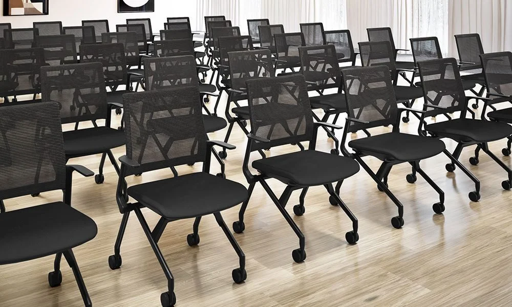 B-LU Nesting Chair — main product view