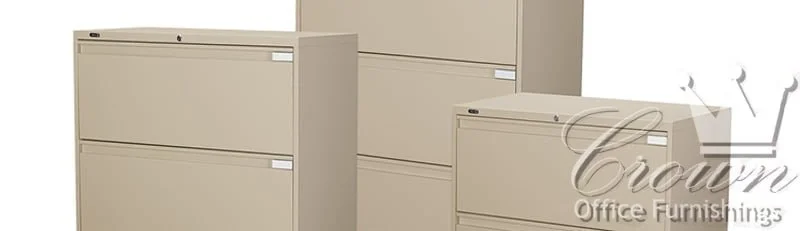 9300P Lateral Files — view 4