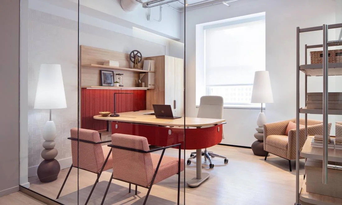 Office Spaces