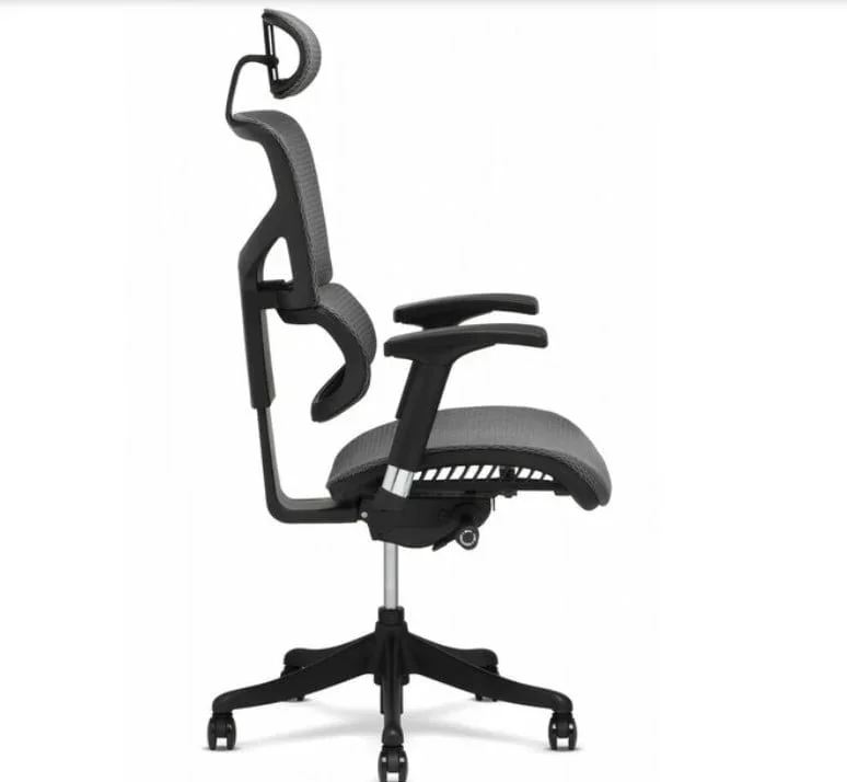X2 K-Sport Mesh Management Office Chair — view 2