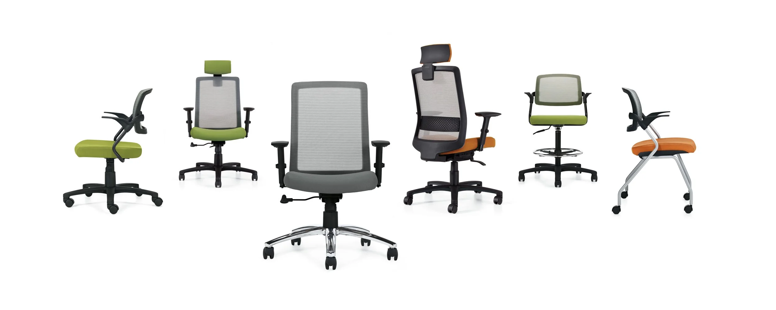Spritz Chair Line — view 5