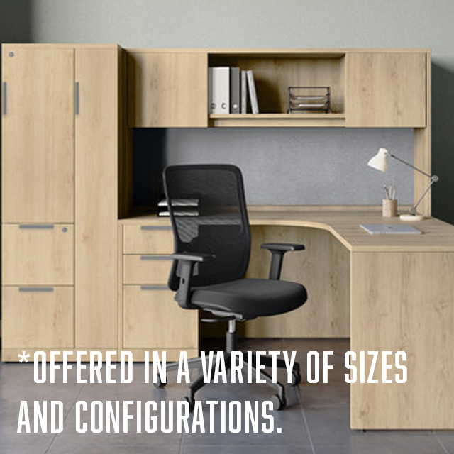 CSL 71x84 L Desk — view 4