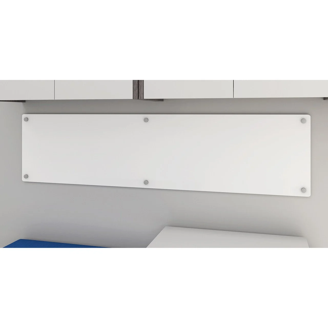 CSL-2 Magnetic Glass White Board — view 2