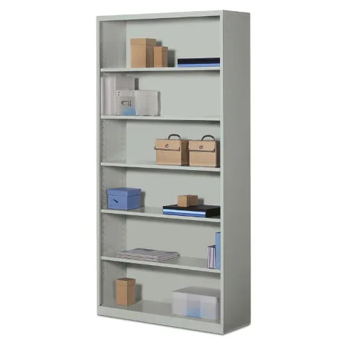 Metal Bookcase