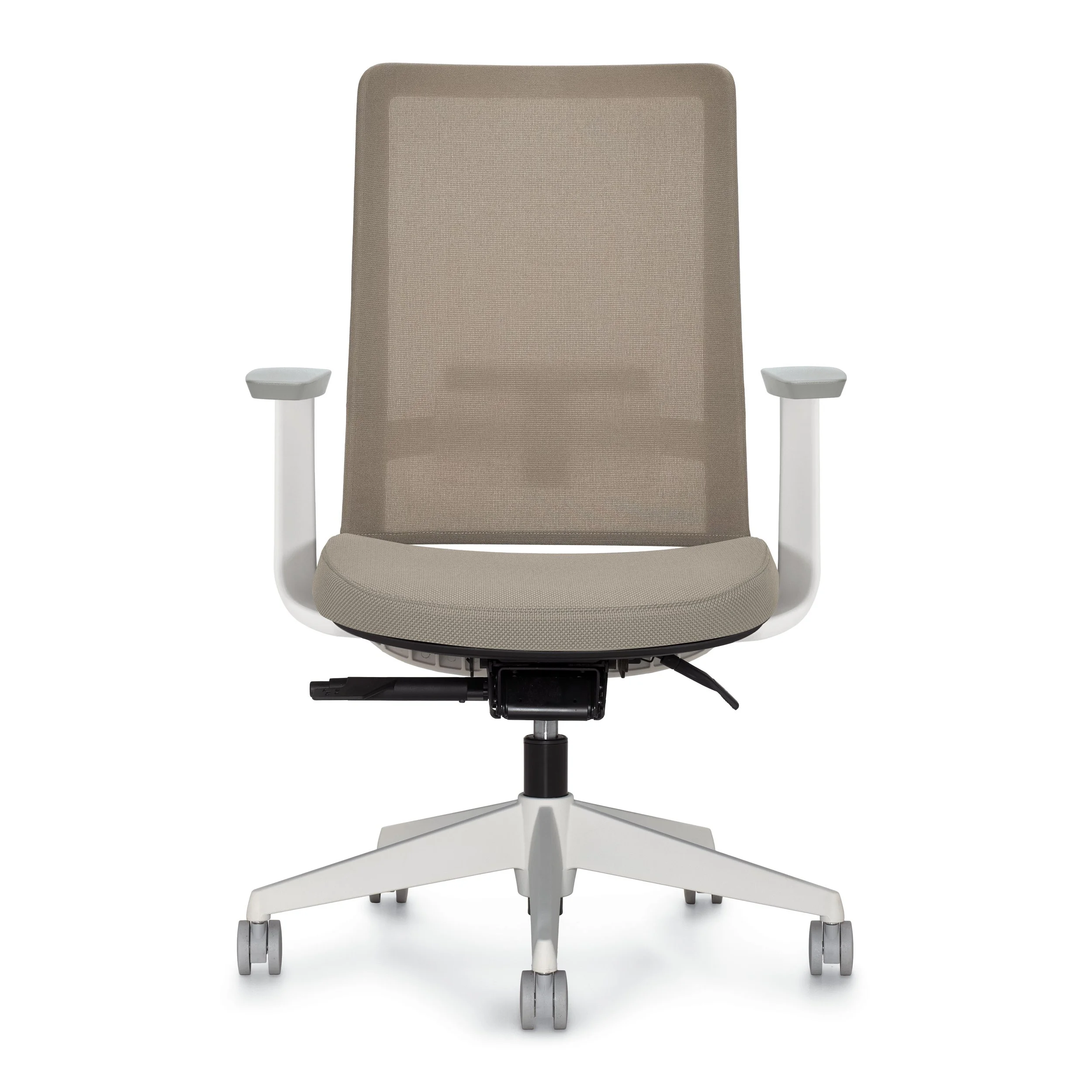 Factor Mesh Back Chair — view 4