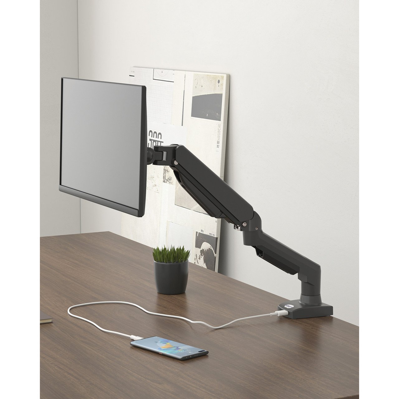 CSL-2 Single Monitor Arm — view 2