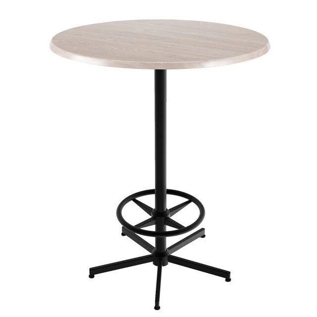 CSL Tables with Iron Bases — view 2