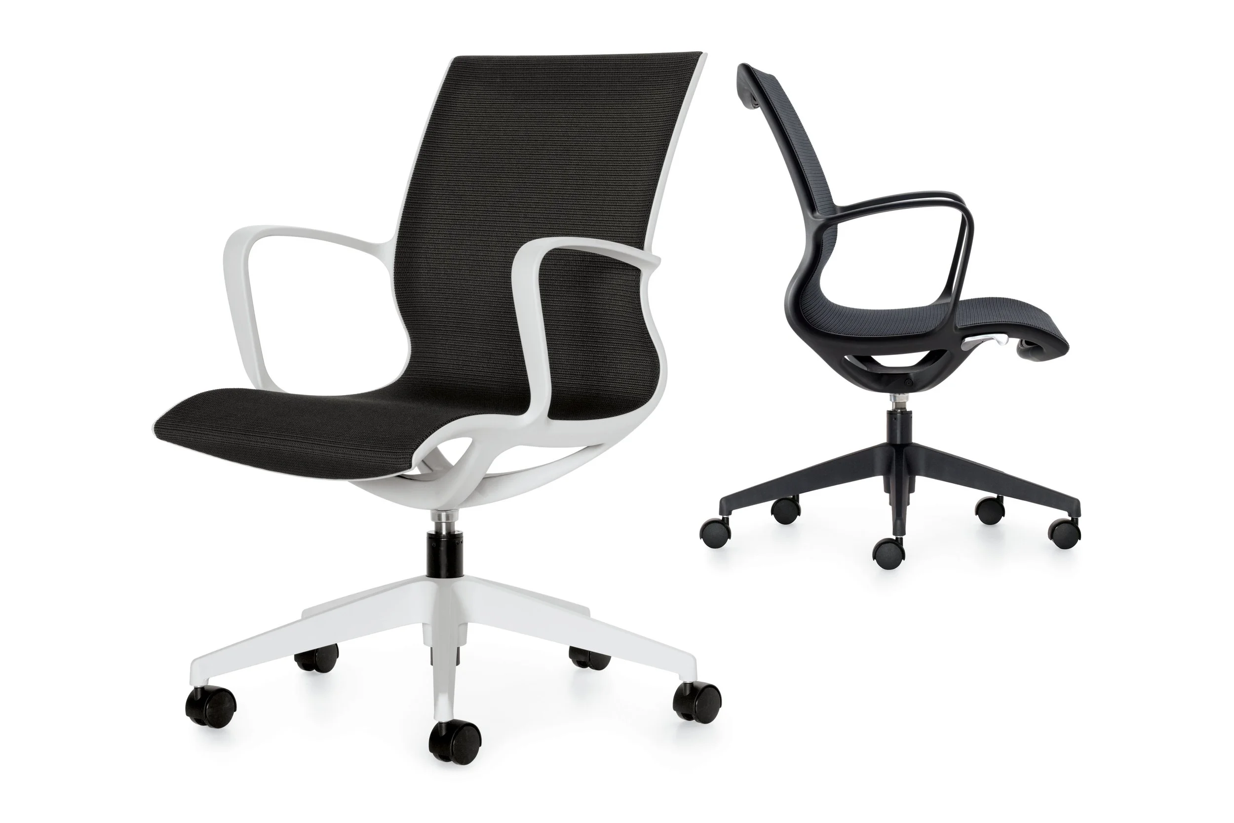 Solar Mesh Chair — view 4