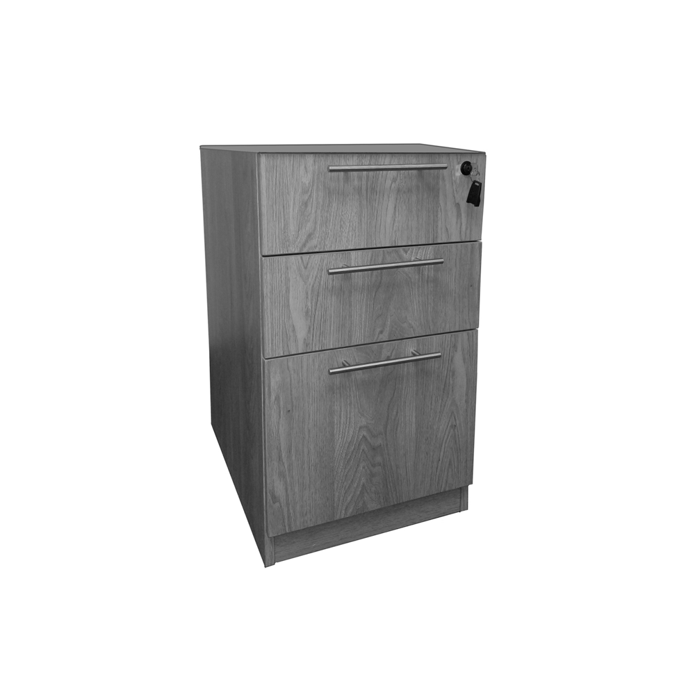 CS-Premiere Sit Stand L Desk — view 4