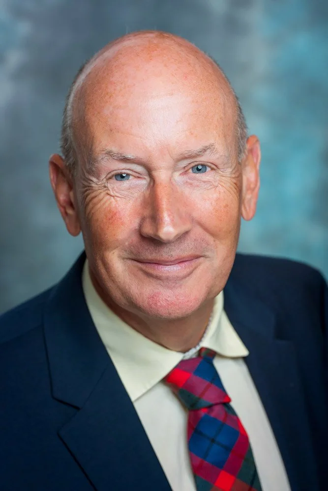 Executive portrait of a business professional for LinkedIn and corporate websites.