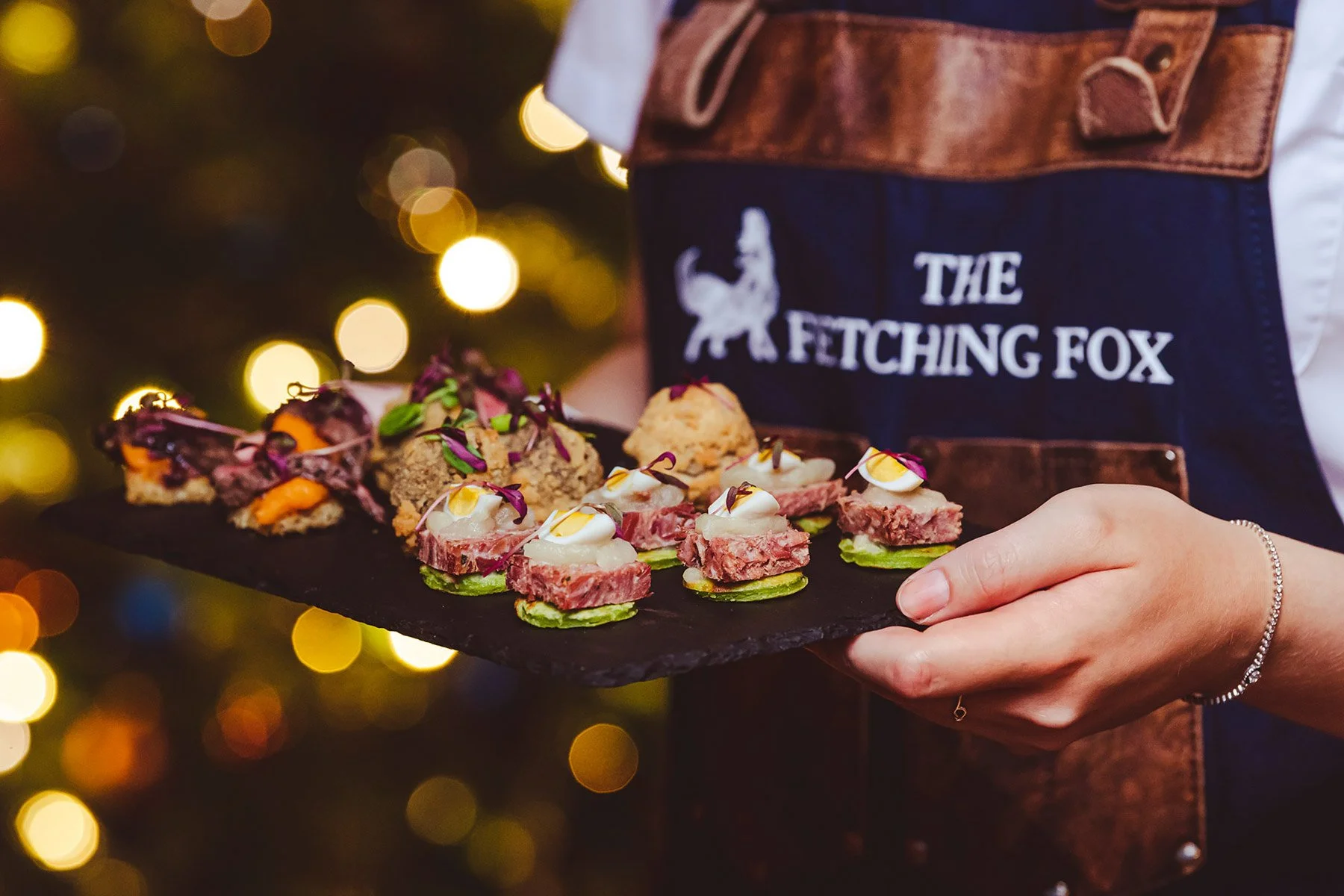 High-quality commercial food shot captured by Ian Georgeson Photography.