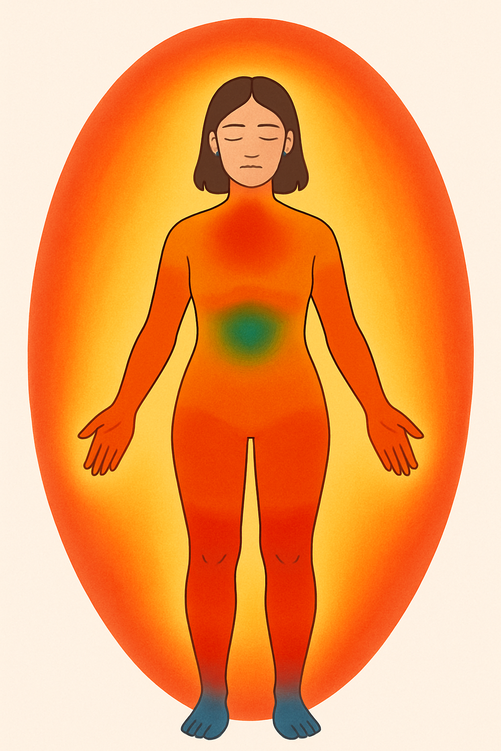 Human Picture Aura + Psychic Reading $65