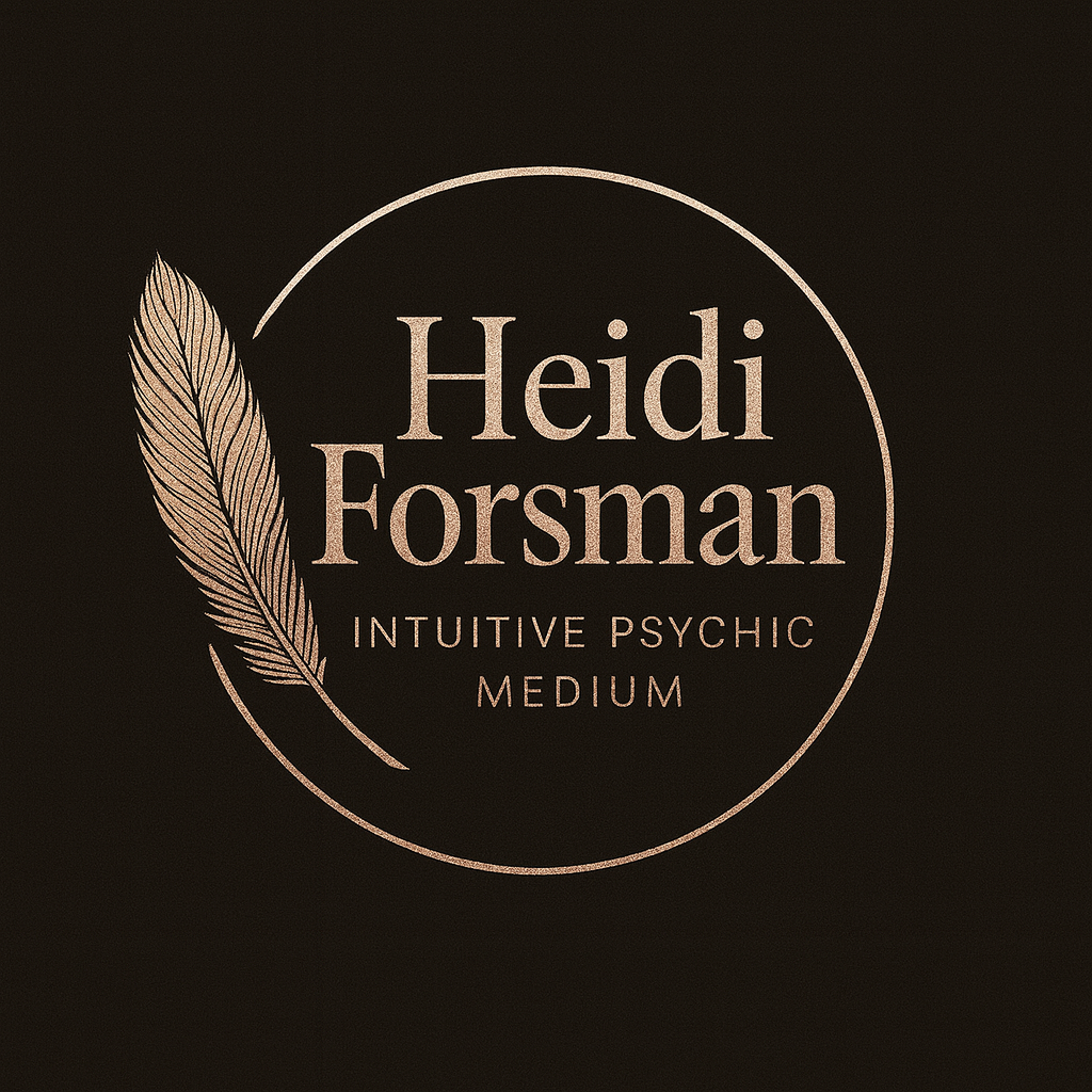 Heidi Forsman Intuitive