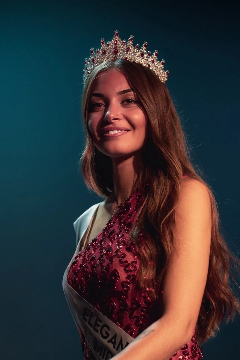 Sirine - Prix de l’Elégance Miss Petite Universe Midi-Pyrénées 2024  