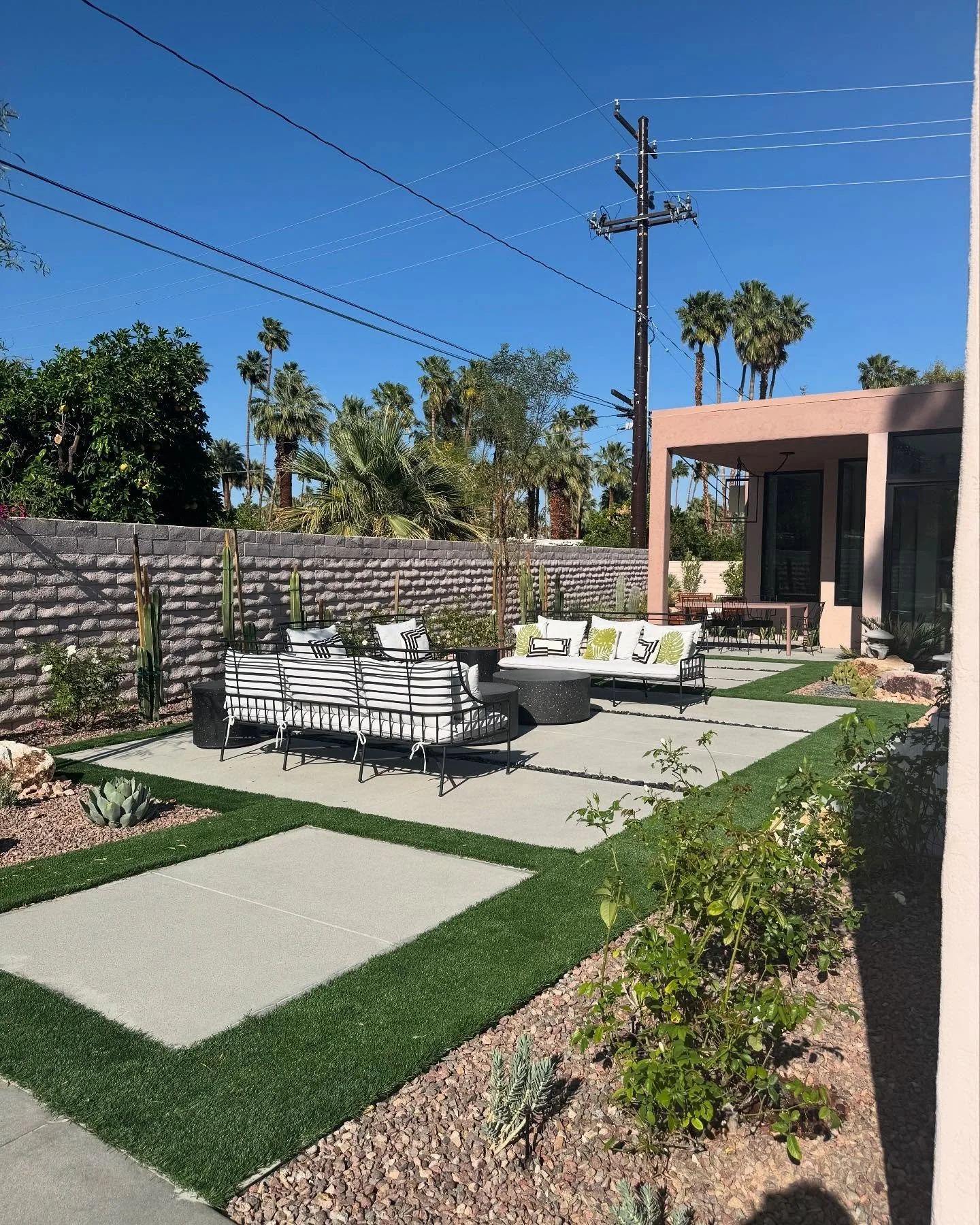 Same space, whole new story 🌿

Thank you to our client @mnwalltowall for trusting our team to bring your vision to life. 

Landscape design created by: @mnwalltowall